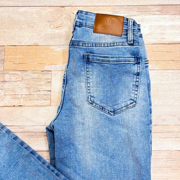 MAX COCOS Light blue jeans - Picture 5 of 10